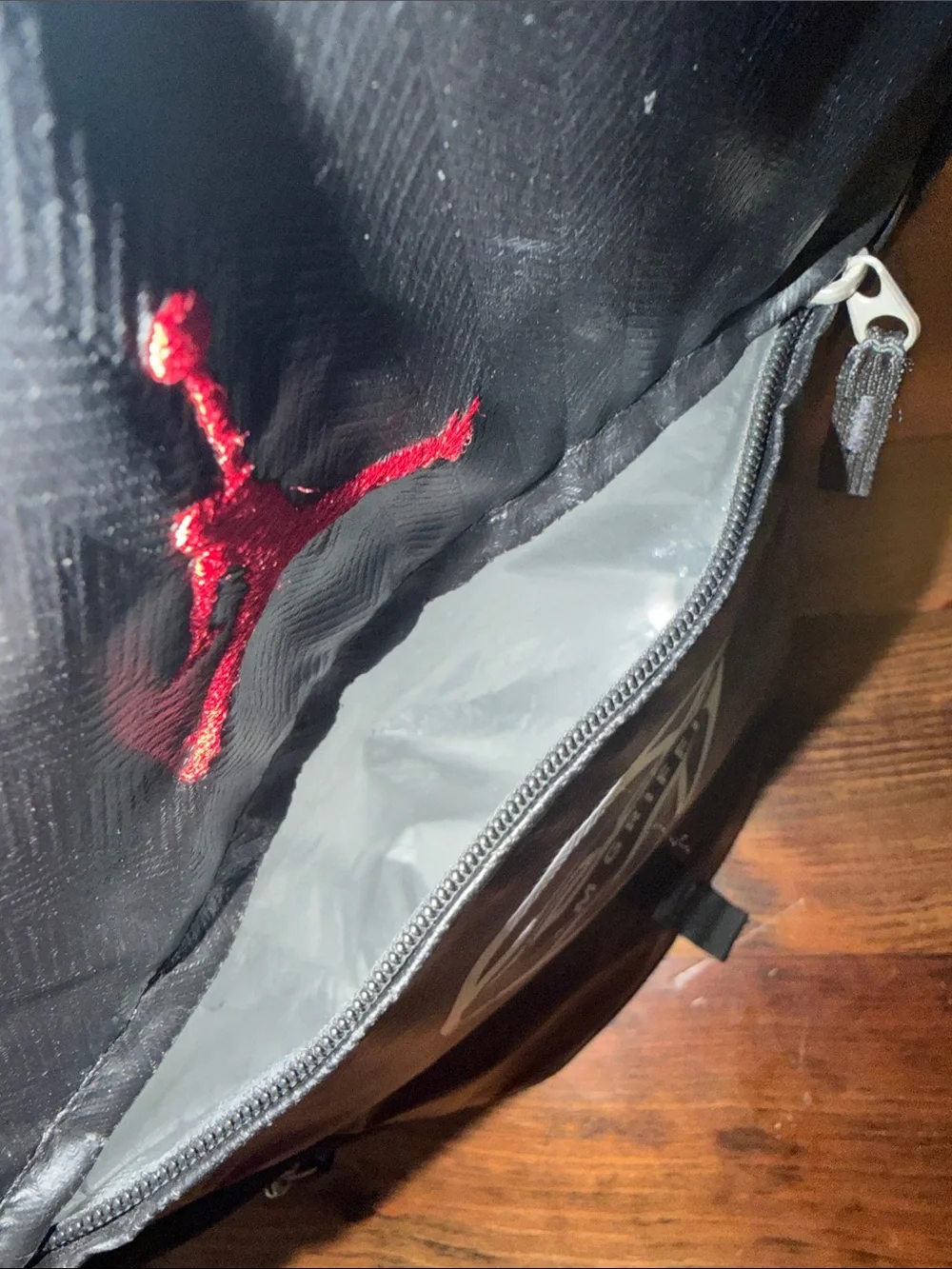 Jordan Jumpman Team Griffin “BG” Blake Griffin AAU Basketball EYBL Backpack Bag